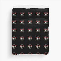 The Archduke Franz Ferdinand Duvet Cover