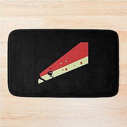Franz Ferdinand Sticker Bath Mat
