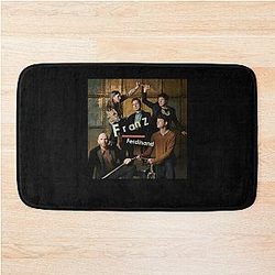 Franz Ferdinand Bath Mat