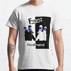 Franz Ferdinand Classic T-Shirt