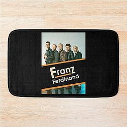FRANZ FERDINAND Bath Mat