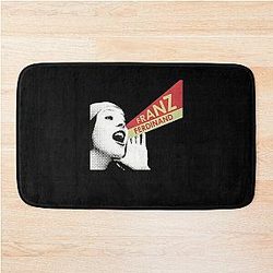 Franz Ferdinand Bath Mat