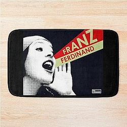 Franz Ferdinand Bath Mat