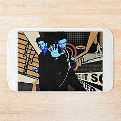 Franz Ferdinand Bath Mat