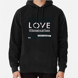 Franz Ferdinand love illumination Pullover Hoodie
