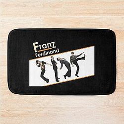 FRANZ FERDINAND ALBUM 2021 KAKAKATRIN2 Bath Mat