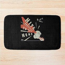 Franz Ferdinand Hits To The Head Bath Mat