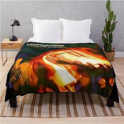 Franz Ferdinand latenighttales Throw Blanket