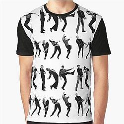 Franz Ferdinand Graphic T-Shirt