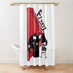 Franz Ferdinand Shower Curtain