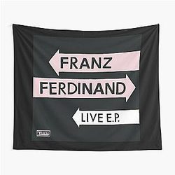Franz Ferdinand live ep Tapestry