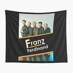 FRANZ FERDINAND Tapestry