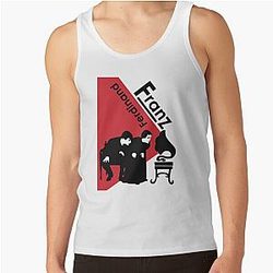 Franz Ferdinand Tank Top