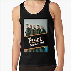 FRANZ FERDINAND Tank Top