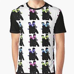 Franz Ferdinand Graphic T-Shirt