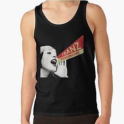 Franz Ferdinand Tank Top