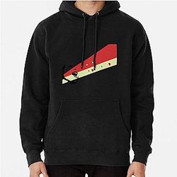 Franz Ferdinand Sticker Pullover Hoodie