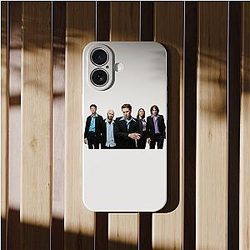 Franz Ferdinand - Alex Kapranos Frontman Franz Ferdinand iPhone Cases