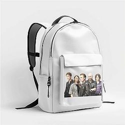 Franz Ferdinand - Scottish Post Punk Revival Franz Ferdinand Backpacks