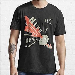 Franz Ferdinand Hits To The Head Classic  Essential T-Shirt