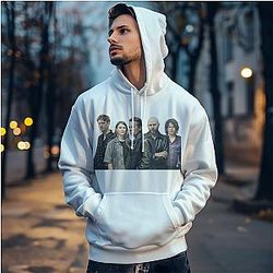 Franz Ferdinand - Scottish Post Punk Revival Franz Ferdinand Hoodies