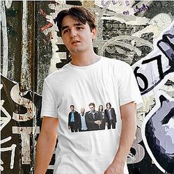 Franz Ferdinand - Alex Kapranos Frontman Franz Ferdinand T-Shirts