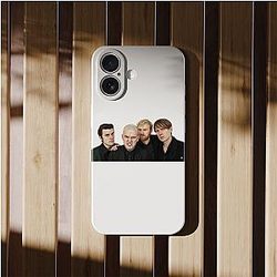 Franz Ferdinand - Brit Award Winning Group Franz Ferdinand iPhone Cases