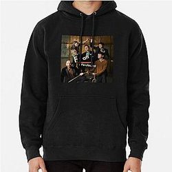 Franz Ferdinand Pullover Hoodie