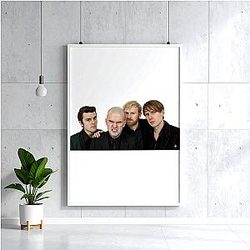 Franz Ferdinand - Brit Award Winning Group Franz Ferdinand Posters