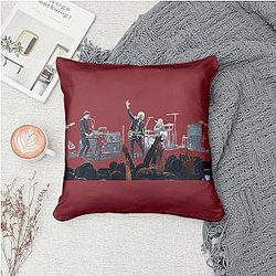 Franz Ferdinand - Indie Rock 2000s Defining Franz Ferdinand Pillows