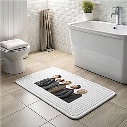 Franz Ferdinand - Dance Punk Energy Focus Franz Ferdinand Bath Mats