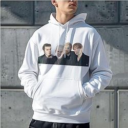 Franz Ferdinand - Brit Award Winning Group Franz Ferdinand Hoodies