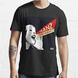 Franz Ferdinand Essential T-Shirt