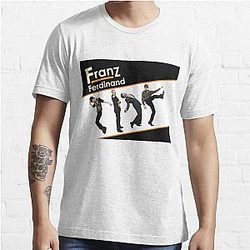 FRANZ FERDINAND ALBUM 2021 KAKAKATRIN2 Essential T-Shirt