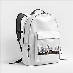 Franz Ferdinand - Indie Rock 2000s Defining Franz Ferdinand Backpacks