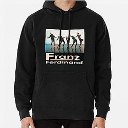 Franz Ferdinand Group Band Music Pullover Hoodie