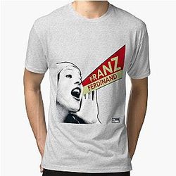 You Could Have it so Much Better Franz Ferdinand Tri-blend T-Shirt