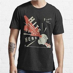 Franz Ferdinand Hits To The Head Essential T-Shirt