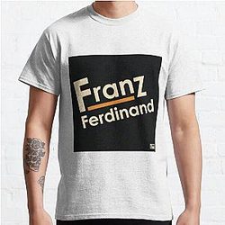 Franz Ferdinand Classic T-Shirt