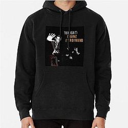 Franz Ferdinand Pullover Hoodie