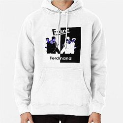 Franz Ferdinand Pullover Hoodie
