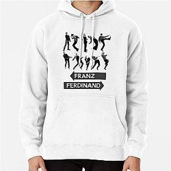 Franz Ferdinand Pullover Hoodie