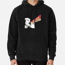 Franz Ferdinand Pullover Hoodie
