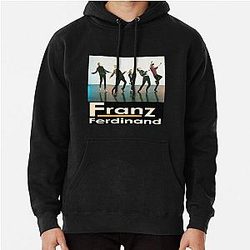 Franz Ferdinand Group Band Music Pullover Hoodie