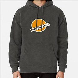 Franz Ferdinand Feel the love go Pullover Hoodie