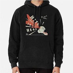 Franz Ferdinand Hits To The Head  Pullover Hoodie