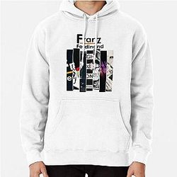 Franz Ferdinand - Discography Pullover Hoodie
