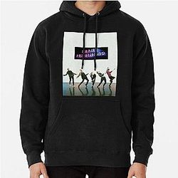 Undur Franz Ferdinand Tour 2019 Pullover Hoodie