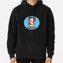 Archduke Franz Ferdinand Pullover Hoodie