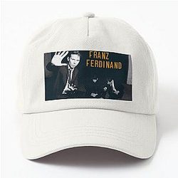 Franz Ferdinand tonight franz ferdinand Dad Hat